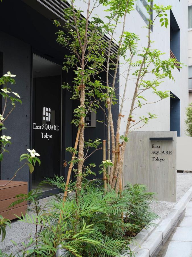 East Square Tokyo Ξενοδοχείο Εξωτερικό φωτογραφία