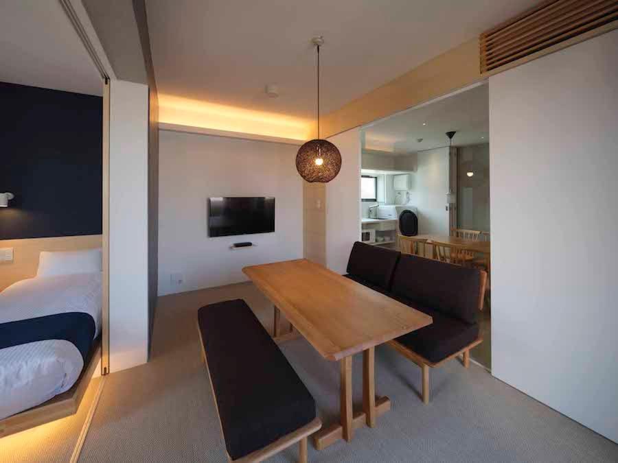 East Square Tokyo Ξενοδοχείο Εξωτερικό φωτογραφία
