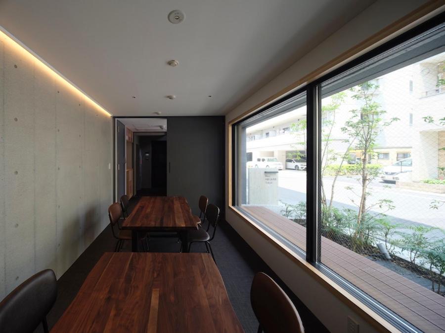 East Square Tokyo Ξενοδοχείο Εξωτερικό φωτογραφία