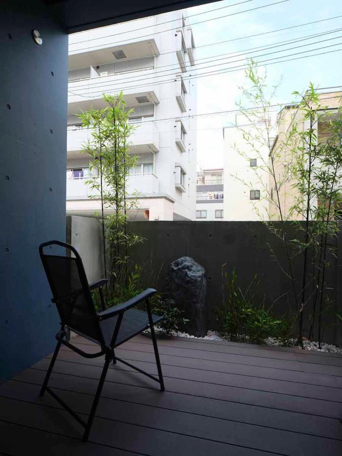 East Square Tokyo Ξενοδοχείο Εξωτερικό φωτογραφία